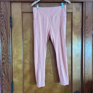 Tone It Up full length leggings